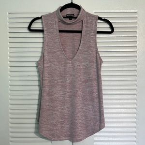 Express|Mauve Top
